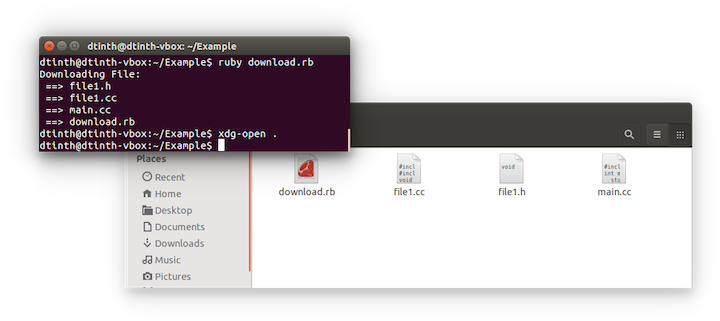 After running ruby download.rb